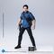 The Walking Dead Exquisite Mini Series  Actionfigur 1/18 Glenn 11 cm