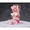 With the Snap of My Fingers, Forced Ovulation Hypnosis Statue 1/5 Marble, the Heroine of Justice DX Ver. 19 cm