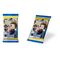 How2work Labubu Collectible Chrome Trading Cards The Monsters Series 3 (10)