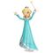 The Super Mario Galaxy Movie Action Figure Rosalina 13 cm