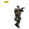 APOC Series Dark Source Action Figur Bedrock Standard Combat Mecha Pilot 8 cm