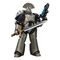 Warhammer The Horus Heresy Action Figure 1/18 lron Warriors MKVI Tactical Sergeant with Power Sword and Plasma Pistol 12 cm
