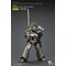 Warhammer The Horus Heresy Action Figure 1/18 lron Warriors MKVI Tactical Sergeant with Power Sword and Plasma Pistol 12 cm