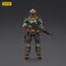 Steel Ride Corps Dark Source Action Figur Assaulter Stephen 7 cm