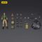 UNSC Dark Source Action Figur Sniper Ivan 7 cm