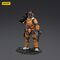 Dark Source Action Figure Steel Ride Corps Engineer Chris 8 cm