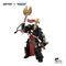 Warhammer Action Figure Black Templars Execrator 1 12 cm