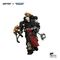 Warhammer Action Figure Black Templars Execrator 2 12 cm
