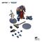 Warhammer Action Figure Ultramarines Ferren Areios 12 cm