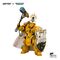 Warhammer Action Figure Imperial Fists Darnath Lysander 14 cm