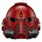 Warhammer Replica Blood Angels MkX Helmet 30 cm
