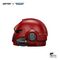 Warhammer Replica Blood Angels MkX Helmet 30 cm