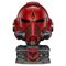 Warhammer Replica Blood Angels MkX Helmet & Display Stand 44 cm