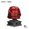 Warhammer Replica Blood Angels MkX Helmet & Display Stand 44 cm