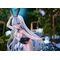 Playing Death Games to Put Food on the Table Wolf PVC Statue 1/7 Yuki 27 cm