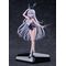 Playing Death Games to Put Food on the Table Wolf PVC Statue 1/7 Yuki 27 cm