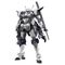 Full Metal Panic! Plastic Model Kit 1/48 Azure Raven 18 cm