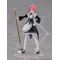 Re:ZERO -Starting Life in Another World- Kadokawa Plastic Model Series Plastic Model Kit Ram DX Ver. 16 cm
