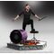 Metallica Rock Iconz Statue Lars Ulrich Limited Edition 22 cm