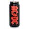 AC/DC Water Bottle Logo