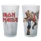 Iron Maiden Pint Glass The Trooper