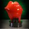Rolling Stones 3D Vinyl Statue Licks (Classic Version) 22 cm