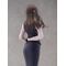 Original Character PVC Figure 1/6 Sakura Receptionist 27 cm