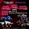 Zoids Plastic Model Kit 1/100 RMZ-004 Hellcat Guylos Color (Reproduction) 13 cm