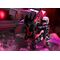 Fate/Grand Order Plamatea Plastic Model Kit Shielder/Mash Kyrielight (Ortinax) Black Barrel Edition 17 cm