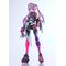 Shojo-Hatsudoki Motored Cyborg Runner Action Figure SSX-155c Pop Tracker 18 cm