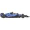 Formula 1 Hot Wheels Premium Die-Cast Vehicle 1:64 Team Williams: Driver 1