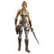 Masters of the Universe 2026 Movie Chronicles Action Figure 1/12 Teela 17 cm