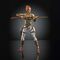 Masters of the Universe 2026 Movie Chronicles Action Figure 1/12 Teela 17 cm
