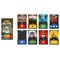 Formula 1 UNO Card Game Elite F1 Booster-Set