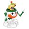 Super Mario Hot Wheels Die-Cast Vehicles 2-Pack 1/64 Mario & Bowser Jr.