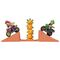 The Super Mario Galaxy Movie Hot Wheels Playset Mario & Luigi Desert Jump
