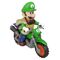 The Super Mario Galaxy Movie Hot Wheels Playset Mario & Luigi Desert Jump