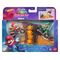 The Super Mario Galaxy Movie Hot Wheels Playset Mario & Luigi Desert Jump
