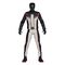 Superman (2025) DC Multiverse Deluxe Theatrical Edition Action Figure Mr. Terrific (Red Platinum Edition) 18 cm