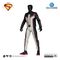 Superman (2025) DC Multiverse Deluxe Theatrical Edition Action Figure Mr. Terrific (Red Platinum Edition) 18 cm