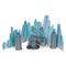 Superman (2025) DC Direct Playset Fortress of Solitude Superman's Headquarters