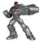 DC Direct Collector Vinyl Statue Cyborg 12 cm