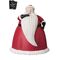 Nightmare before Christmas UDF Mini Figure Santa Claus 12 cm