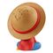 One Piece Look Up PVC Statue Monkey D. Luffy 11 cm