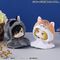 Haikyu!! Look Up Cape for PVC Figures Kenma Cat (Repeat)