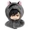 Haikyu!! Look Up Cape for PVC Figures Kuroo Cat (Repeat)