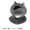 Haikyu!! Look Up Cape for PVC Figures Kuroo Cat (Repeat)