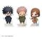 Jujutsu Kaisen Buddycolle Acrylic Stand 5th Anniversary C Megumi Fushiguro, Yuji Itadori & Nobara Kugisaki 10 cm