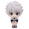 Hunter x Hunter Look Up PVC Figure Killua Zoldyck 11 cm