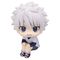 Hunter x Hunter Look Up PVC Figure Killua Zoldyck 11 cm